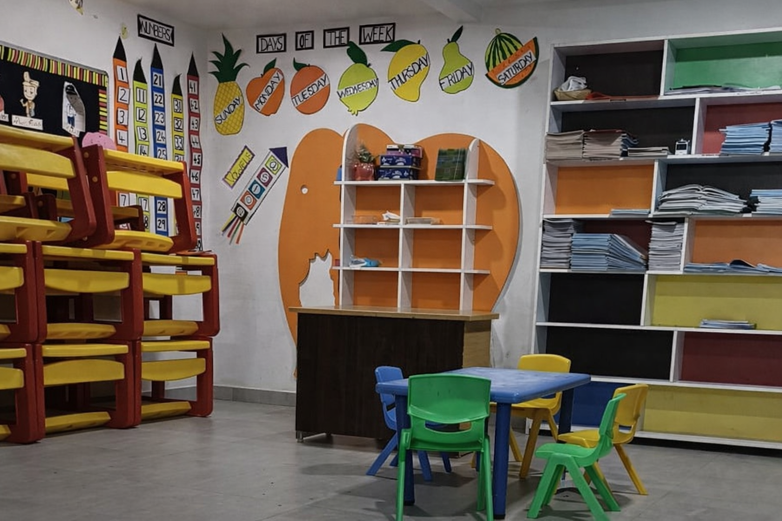 Students Learning Together